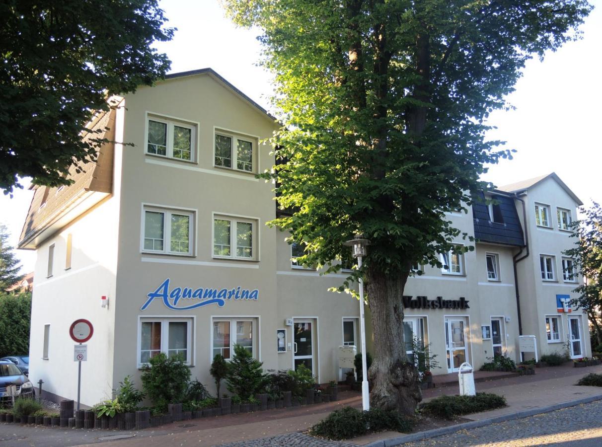 Haus Aquamarina - Fewo Mit Balkon ゼーバート・ヘリングスドルフ 部屋 写真